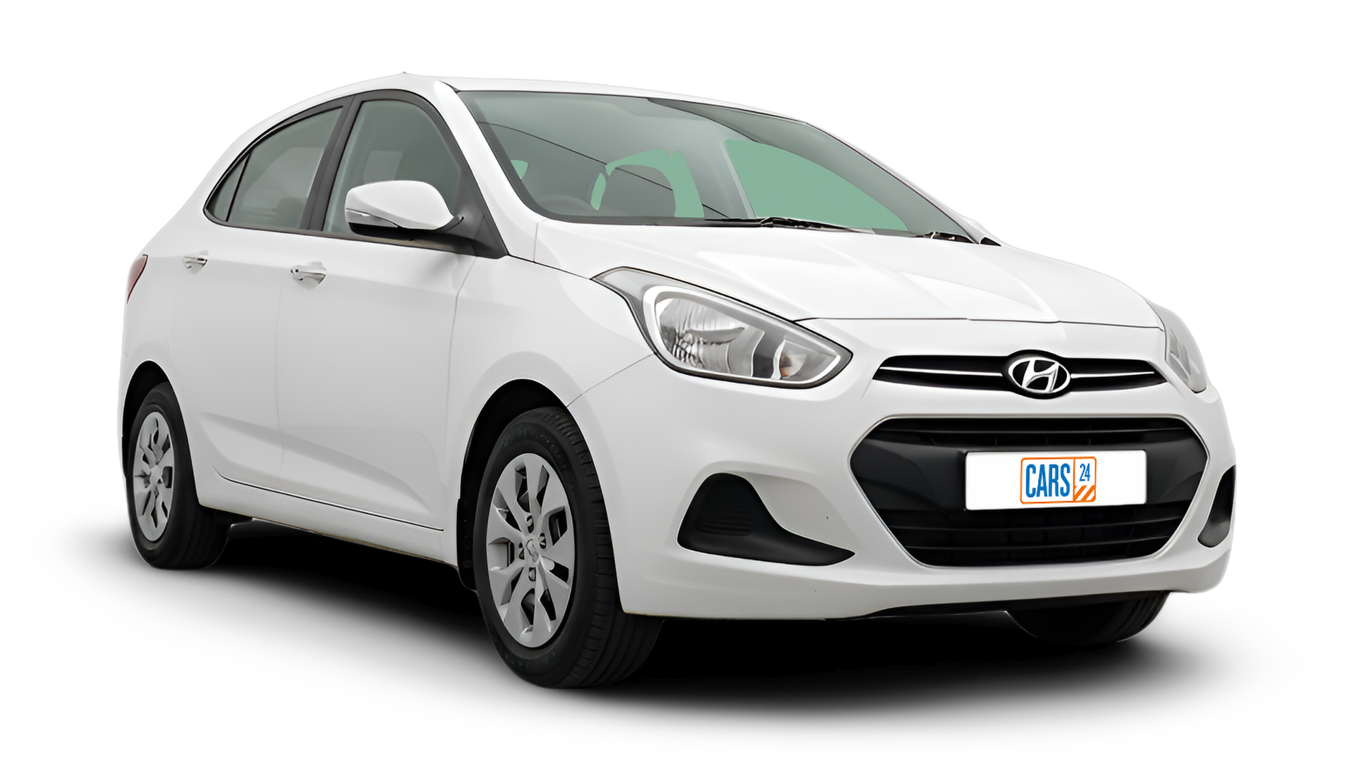 2014 Hyundai Xcent - Sedan - Petrol - Manual - ₹3.00 lakh